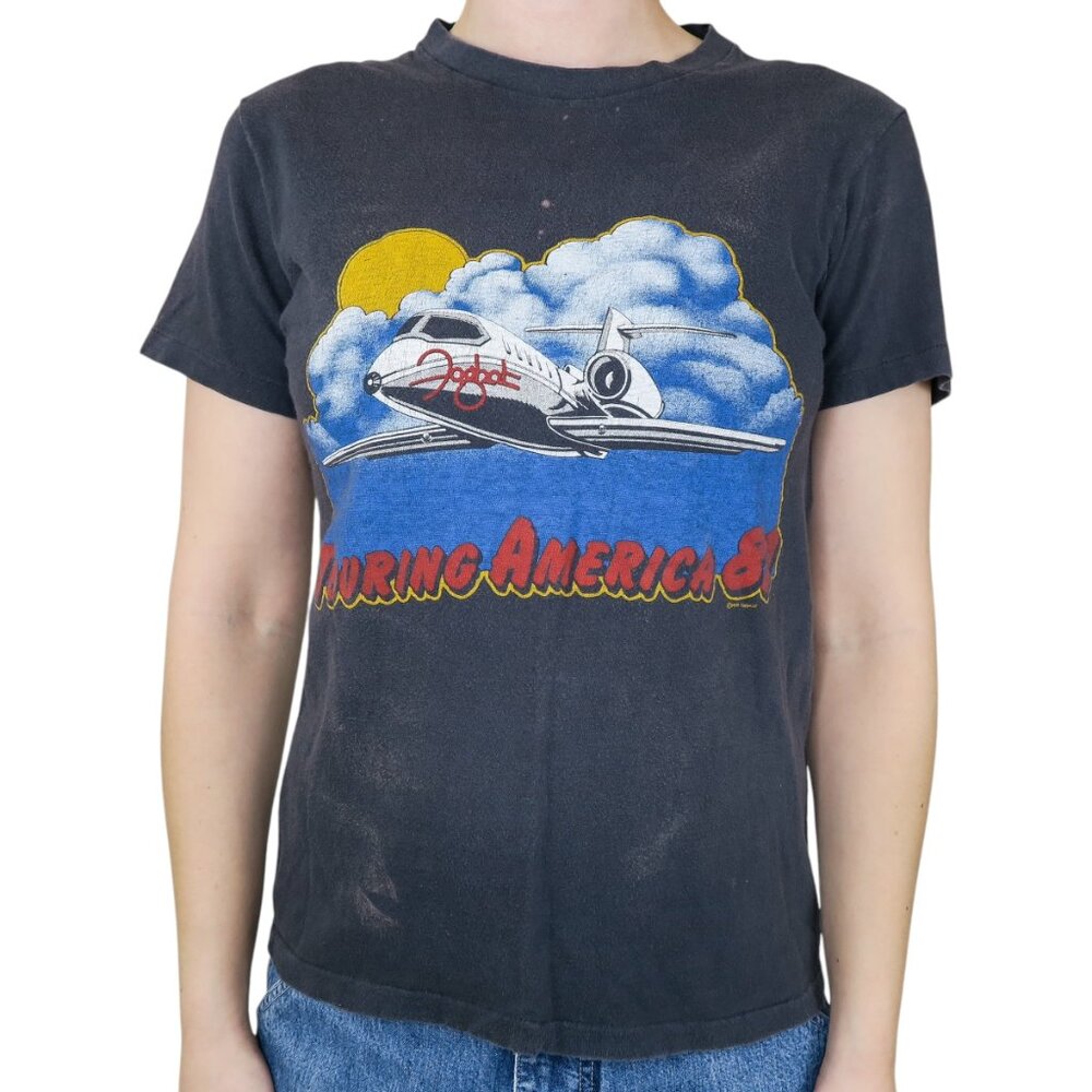 Vintage Foghat Touring America 81 Shirt